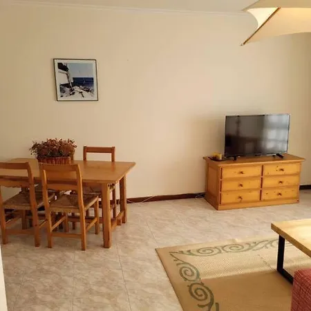 アパート Primera Linea Lateral Playa Silgar サンシェンショ