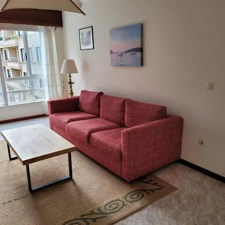 アパート Primera Linea Lateral Playa Silgar