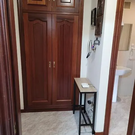 Primera Linea Lateral Playa Silgar アパート *