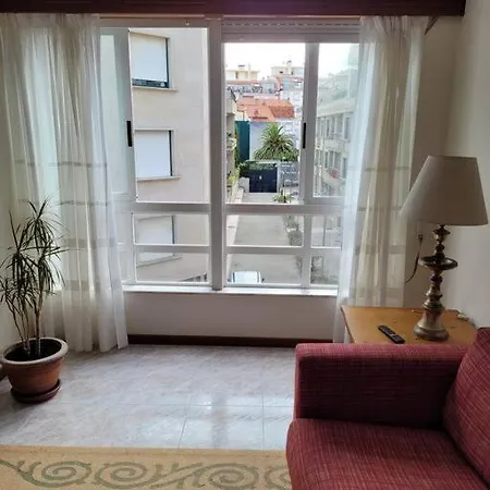 アパート Primera Linea Lateral Playa Silgar *