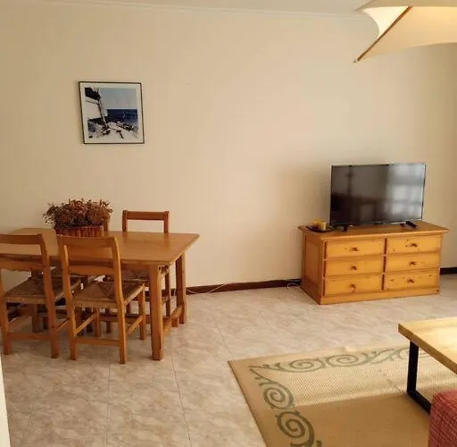 Διαμέρισμα Primera Linea Lateral Playa Silgar Sanxenxo