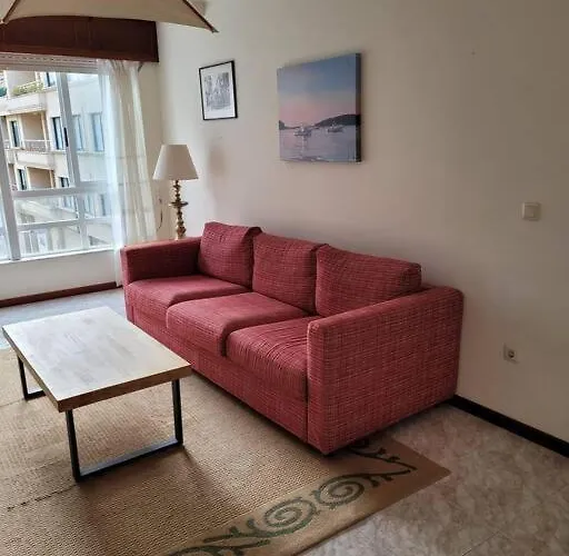 Διαμέρισμα Primera Linea Lateral Playa Silgar