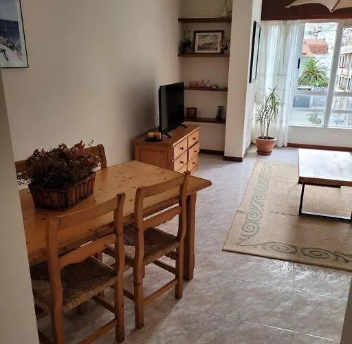 Primera Linea Lateral Playa Silgar Διαμέρισμα