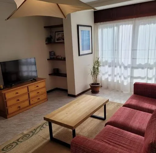 Primera Linea Lateral Playa Silgar Διαμέρισμα Sanxenxo