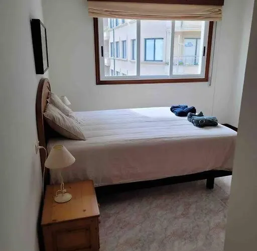 Διαμέρισμα Primera Linea Lateral Playa Silgar