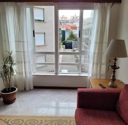 Διαμέρισμα Primera Linea Lateral Playa Silgar *