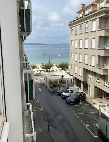 Primera Linea Lateral Playa Silgar Διαμέρισμα