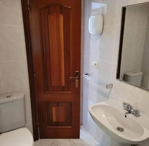 Διαμέρισμα Primera Linea Lateral Playa Silgar Sanxenxo